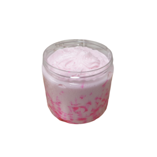 Whipped Sugar Body Scrub Cotton Candy 500g