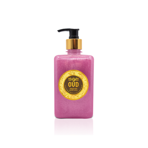 Oud & Rose Hand & Body Wash 500mL