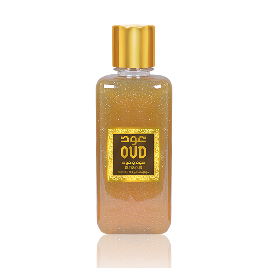 Oud & Oud Shower Gel