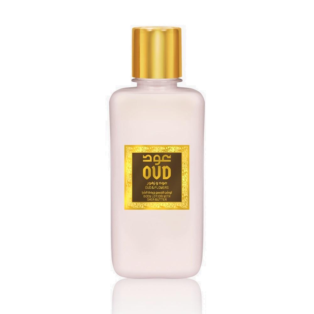 Oud & Flowers Body Lotion