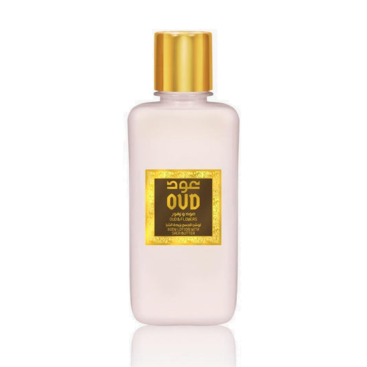 Oud & Flowers Body Lotion