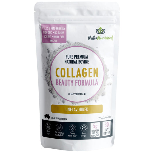 Collagen Beauty Formula Unflavoured - Suppliments