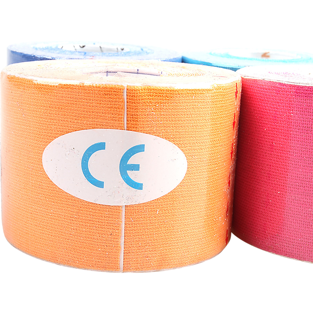 10x 5Mx5CM of Waterproof Sports Tape