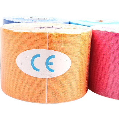 10x 5Mx5CM of Waterproof Sports Tape