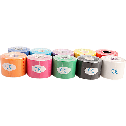 10x 5Mx5CM of Waterproof Sports Tape