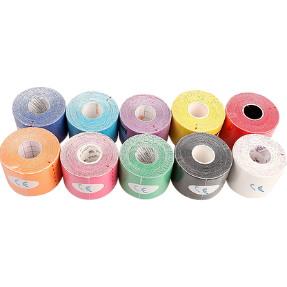 10x 5Mx5CM of Waterproof Sports Tape