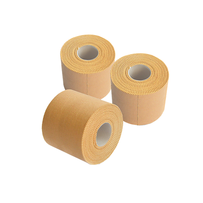 Premium Rigid Sports Strapping Tape - 3 Rolls of 50mm X 13.7M