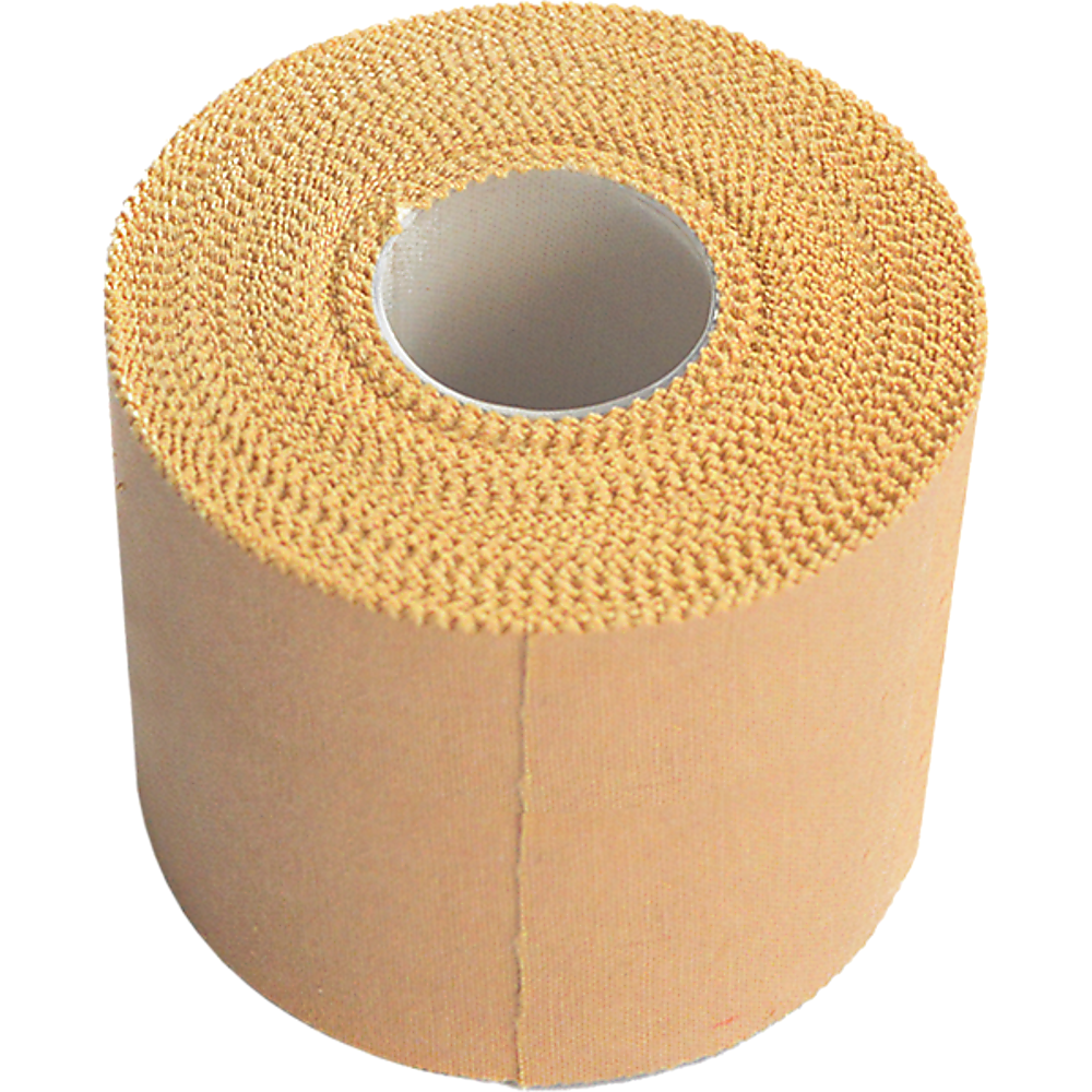 Premium Rigid Sports Strapping Tape - 3 Rolls of 50mm X 13.7M