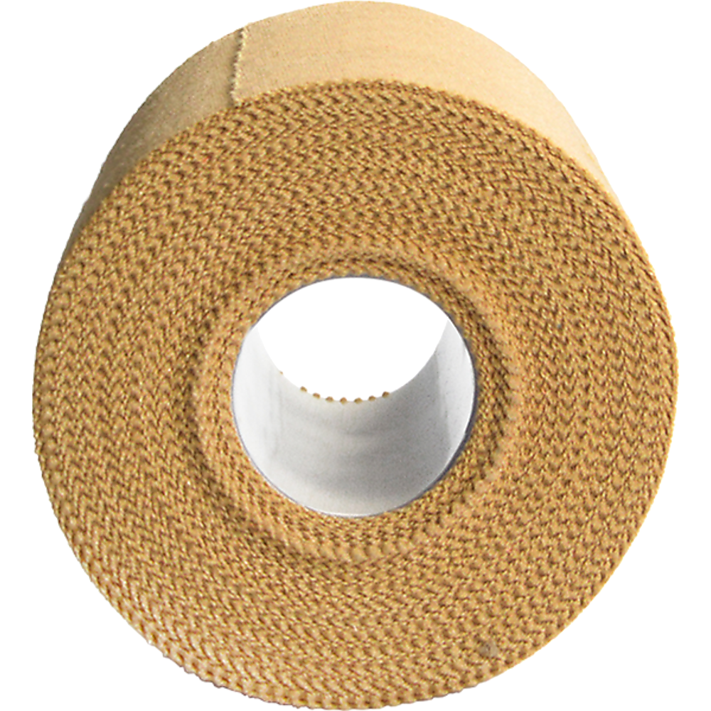 Premium Rigid Sports Strapping Tape - 3 Rolls of 50mm X 13.7M