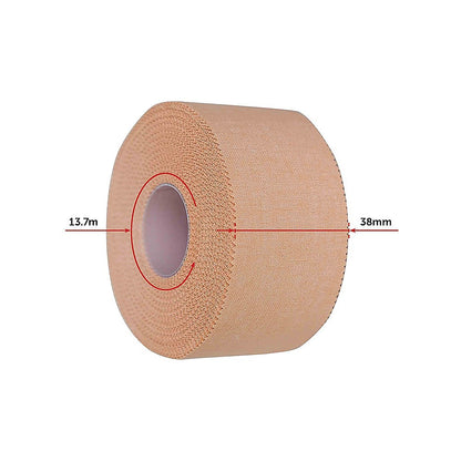 Premium Rigid Sports Strapping Tape - 30 Rolls of 38mm X 13.7M