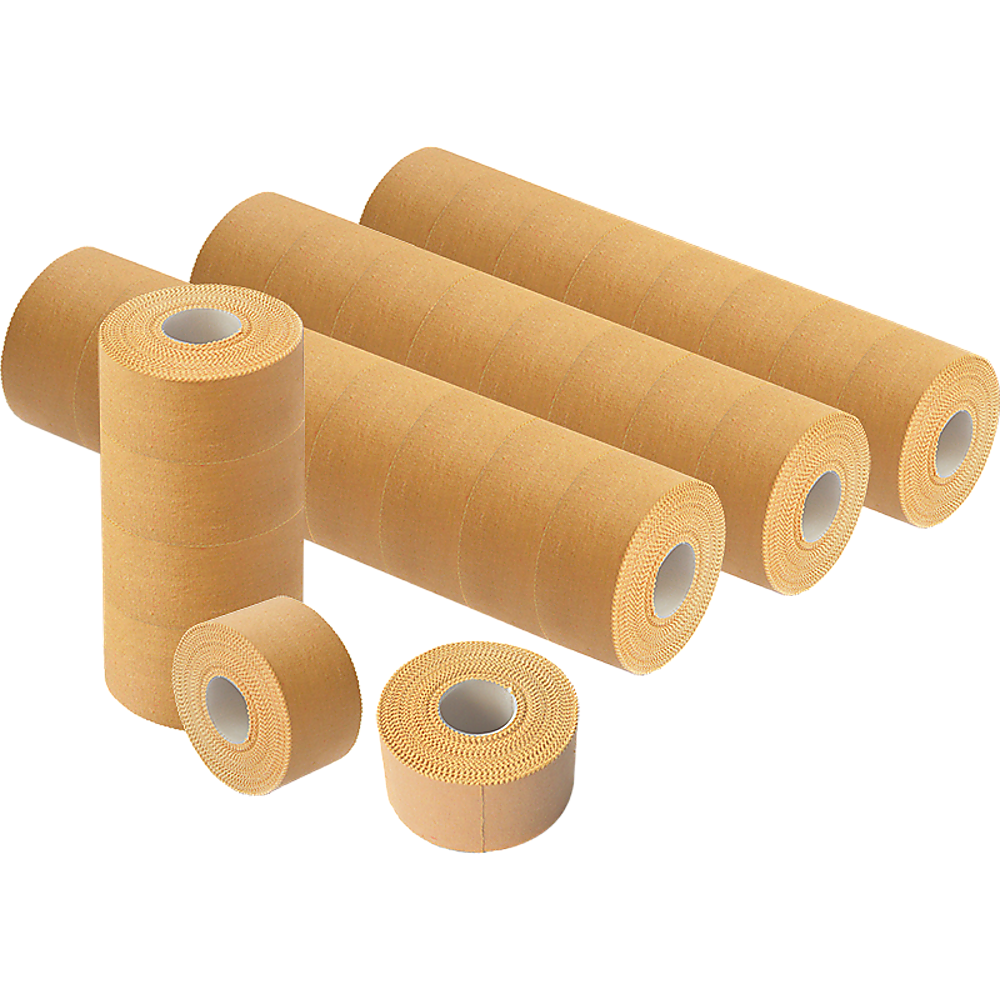 Premium Rigid Sports Strapping Tape - 30 Rolls of 38mm X 13.7M