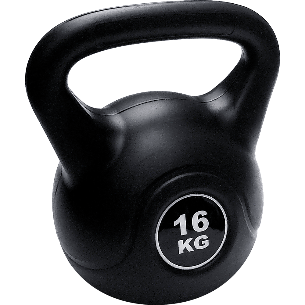 Kettle Bell 16KG Training Weight Fitness Gym Kettlebell – Rebound Fitness