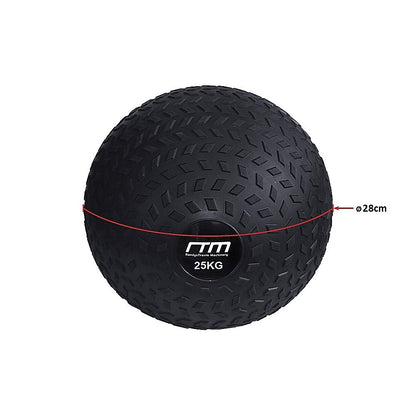 25kg Tyre Thread Slam Ball Dead Ball Medicine Ball