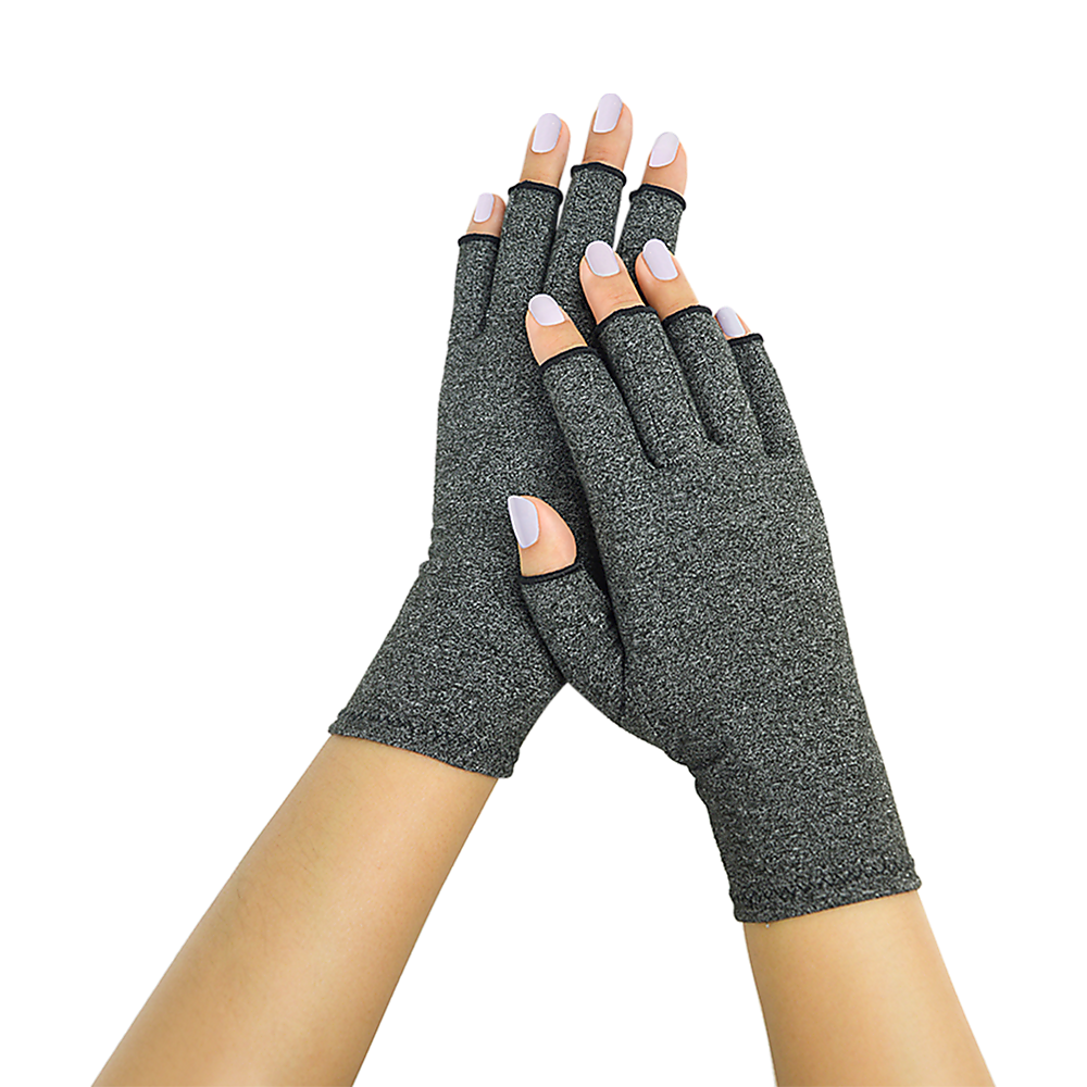 Arthritis Gloves Compression Support Brace - Medium