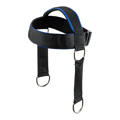 Head Harness Neck Support Lifting Weightlifting Strap