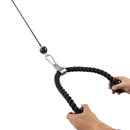LAT Pull Down Pulley System Cable Attachment